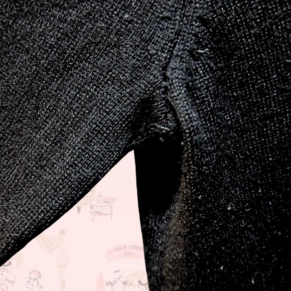 J Brand x Bella Freud Pretty Baby Sweater - Picture 6 of 6